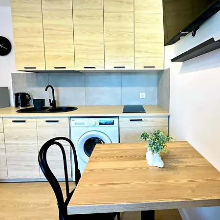 19 Na Monte Cassino & Parking Daire Sopot