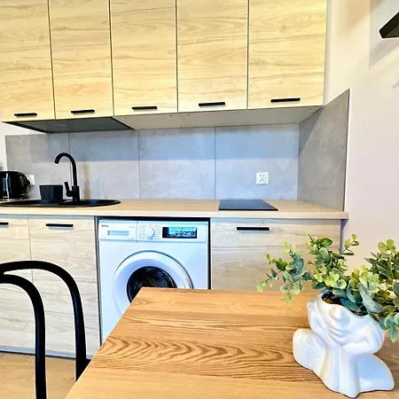 Apartment 19 Na Monte Cassino & Parking Zoppot