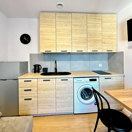 19 Na Monte Cassino & Parking Daire *