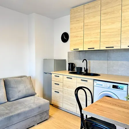 19 Na Monte Cassino & Parking Sopot